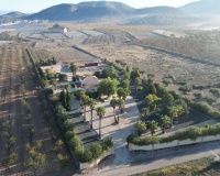 Revente - Villa - Hondón de las Nieves