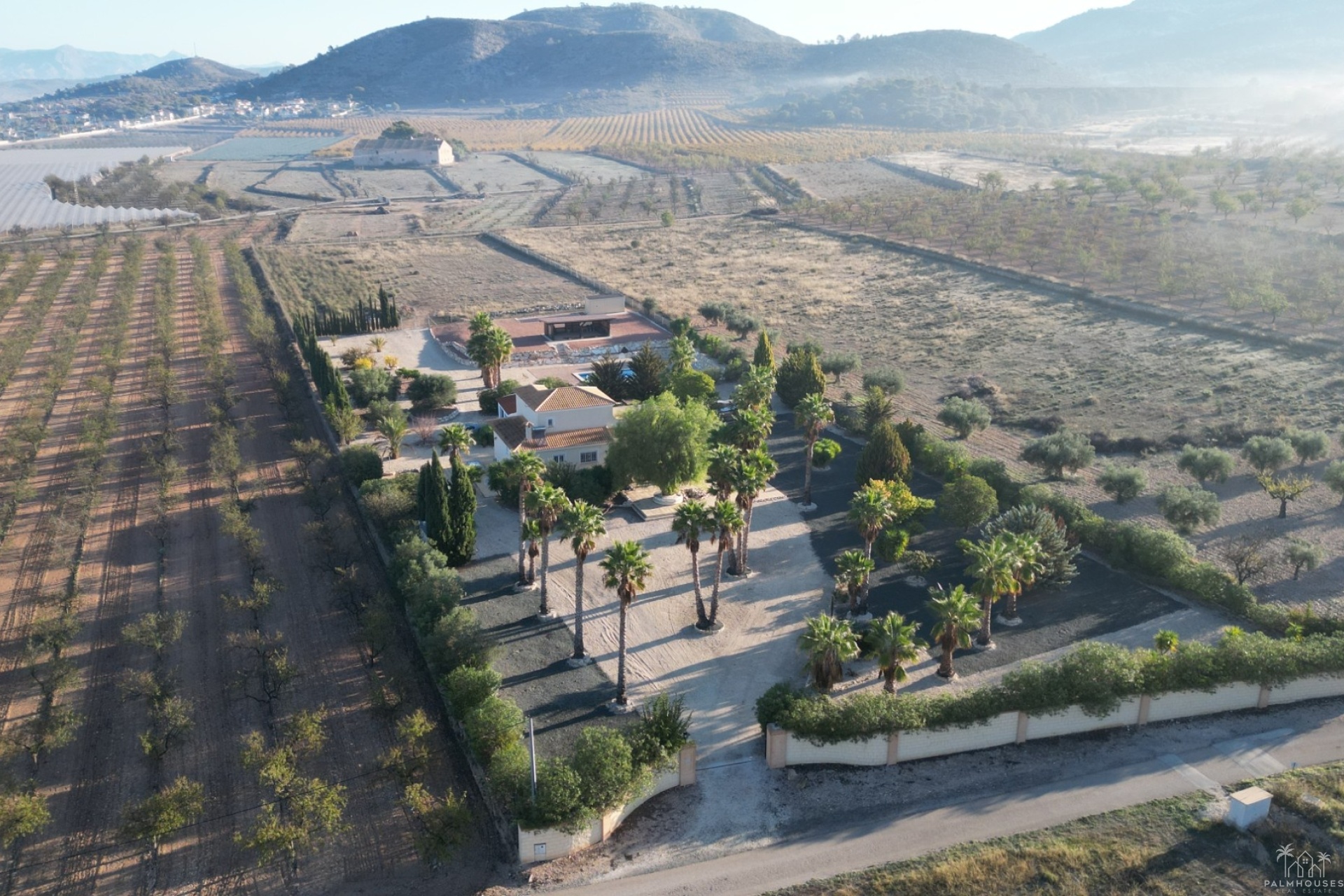 Revente - Villa - Hondón de las Nieves