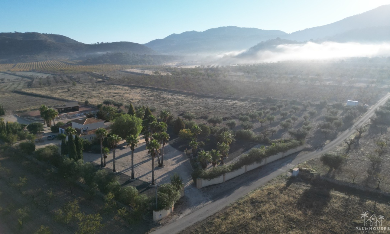 Revente - Villa - Hondón de las Nieves