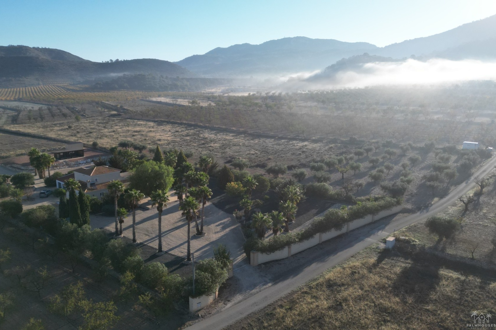Revente - Villa - Hondón de las Nieves