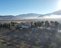 Revente - Villa - Hondón de las Nieves