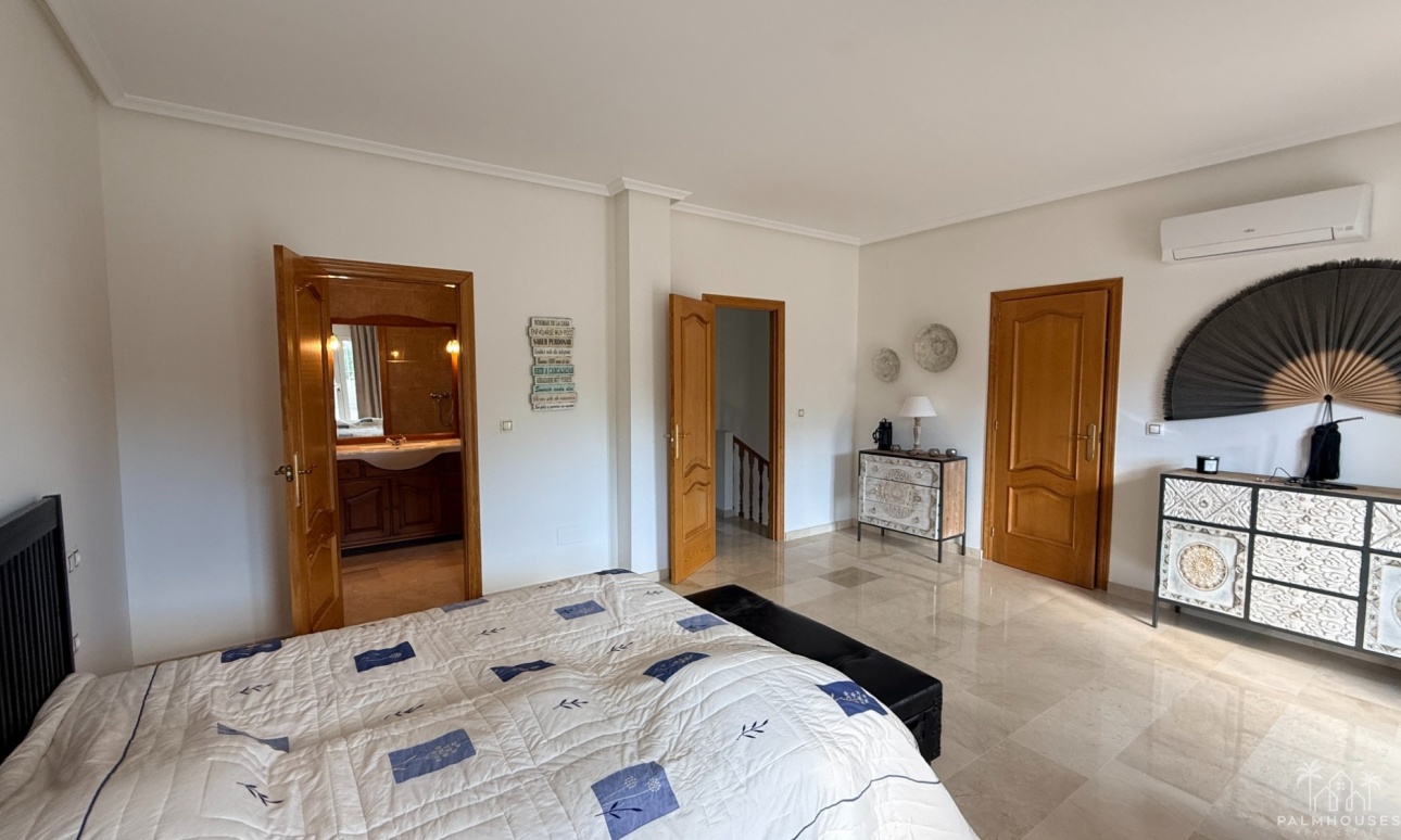 Revente - Villa - Hondón de las Nieves