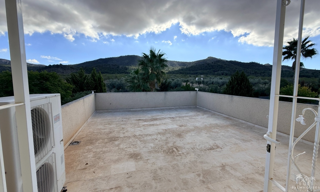 Revente - Villa - Hondón de las Nieves
