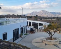 Revente - Villa - Hondon de los frailes - Inland