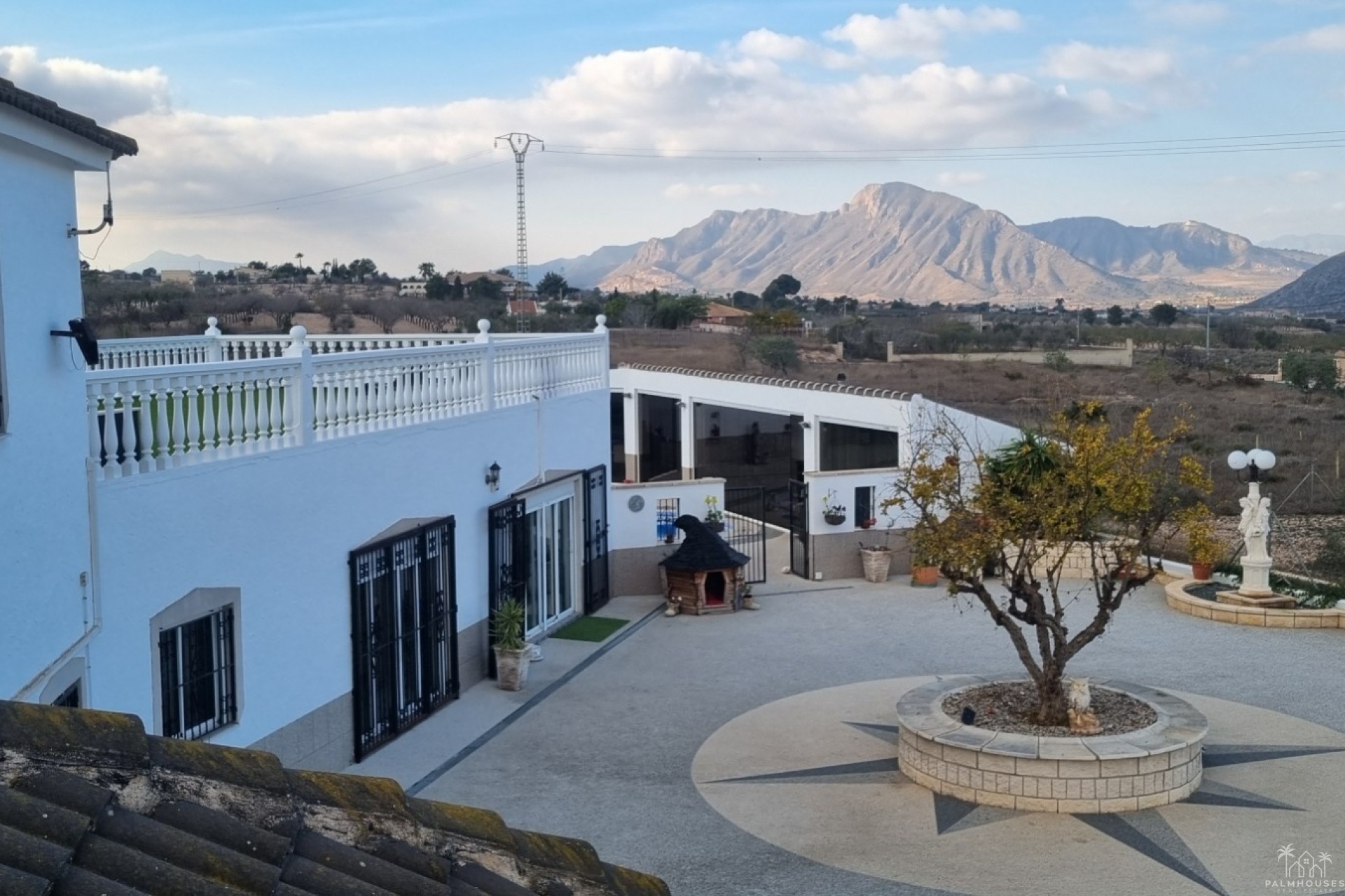 Revente - Villa - Hondon de los frailes - Inland