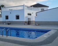 Revente - Villa - Hondon de los frailes - Inland