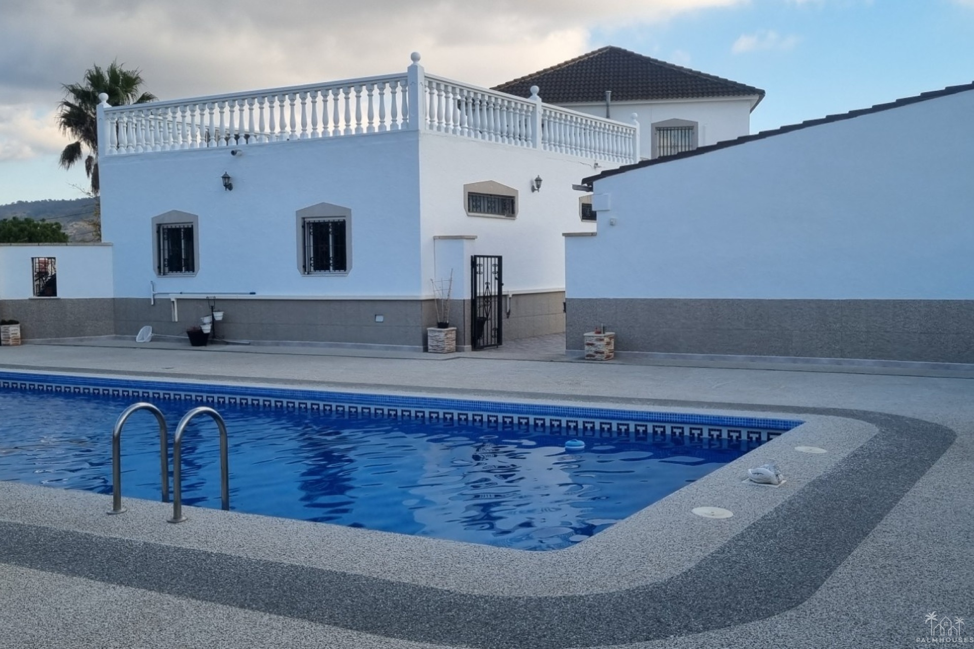 Revente - Villa - Hondon de los frailes - Inland