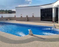 Revente - Villa - Hondon de los frailes - Inland