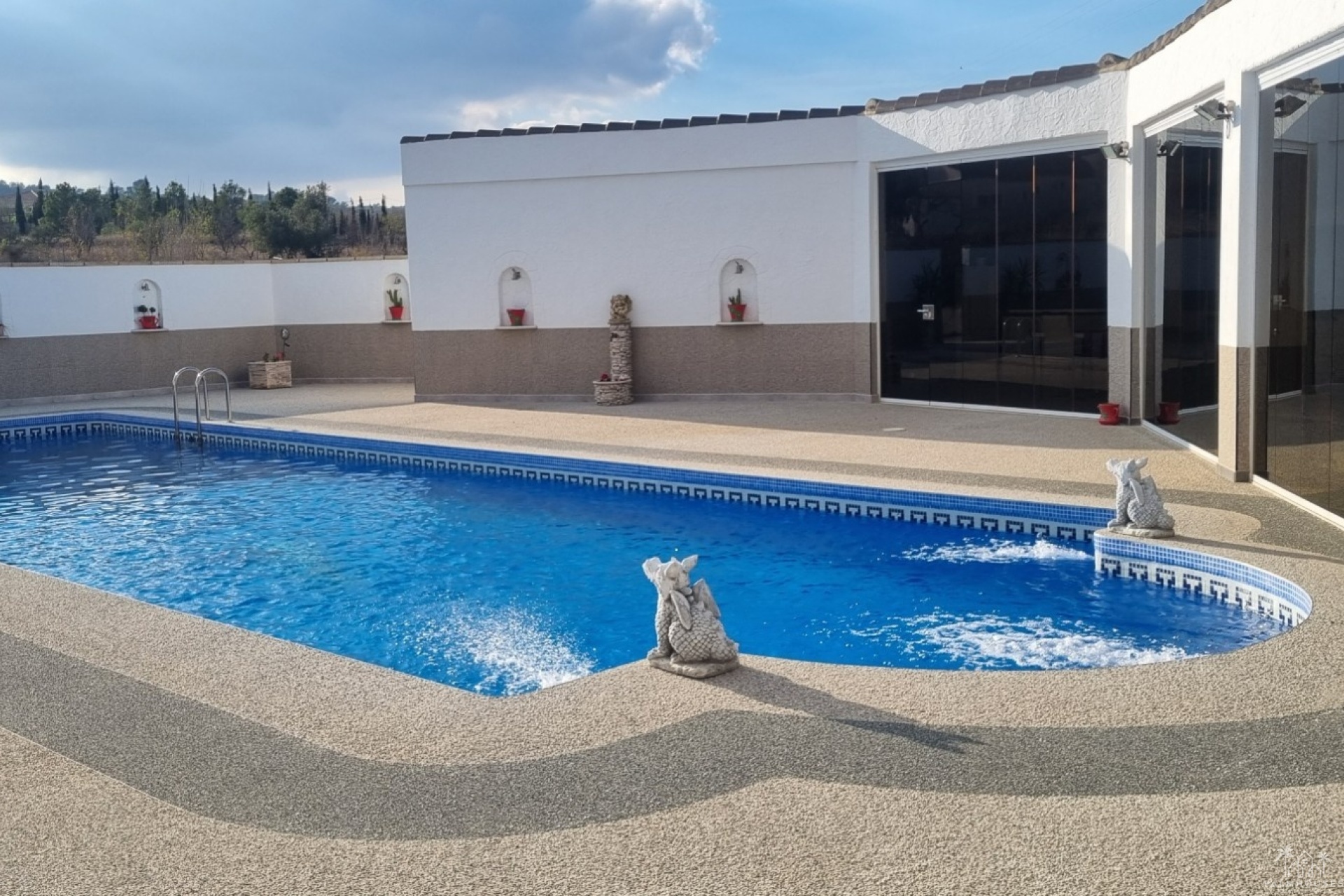 Revente - Villa - Hondon de los frailes - Inland