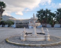 Revente - Villa - Hondon de los frailes - Inland