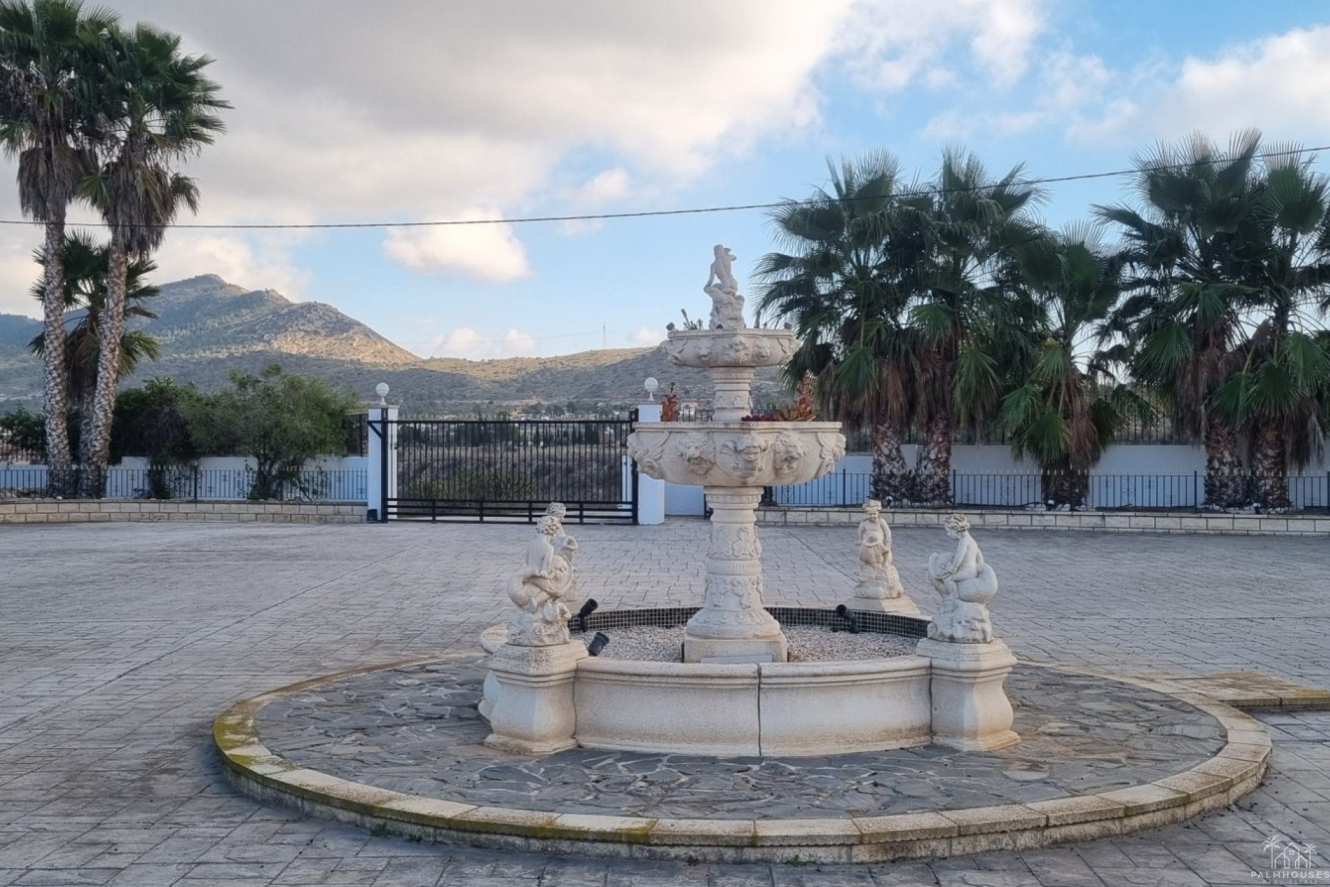 Revente - Villa - Hondon de los frailes - Inland