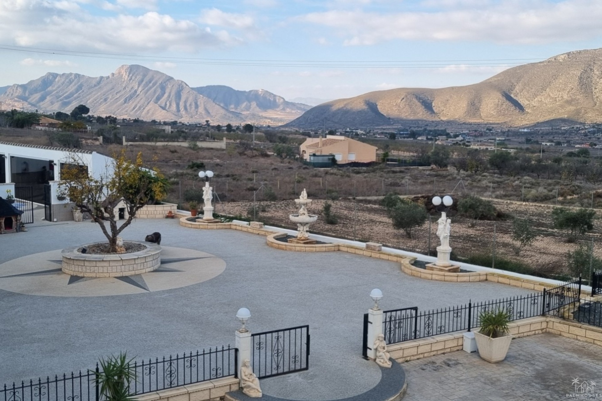 Revente - Villa - Hondon de los frailes - Inland