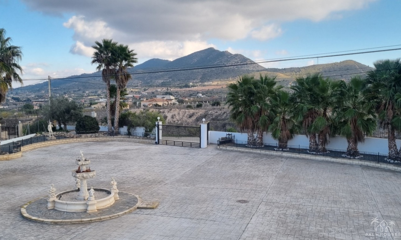 Revente - Villa - Hondon de los frailes - Inland