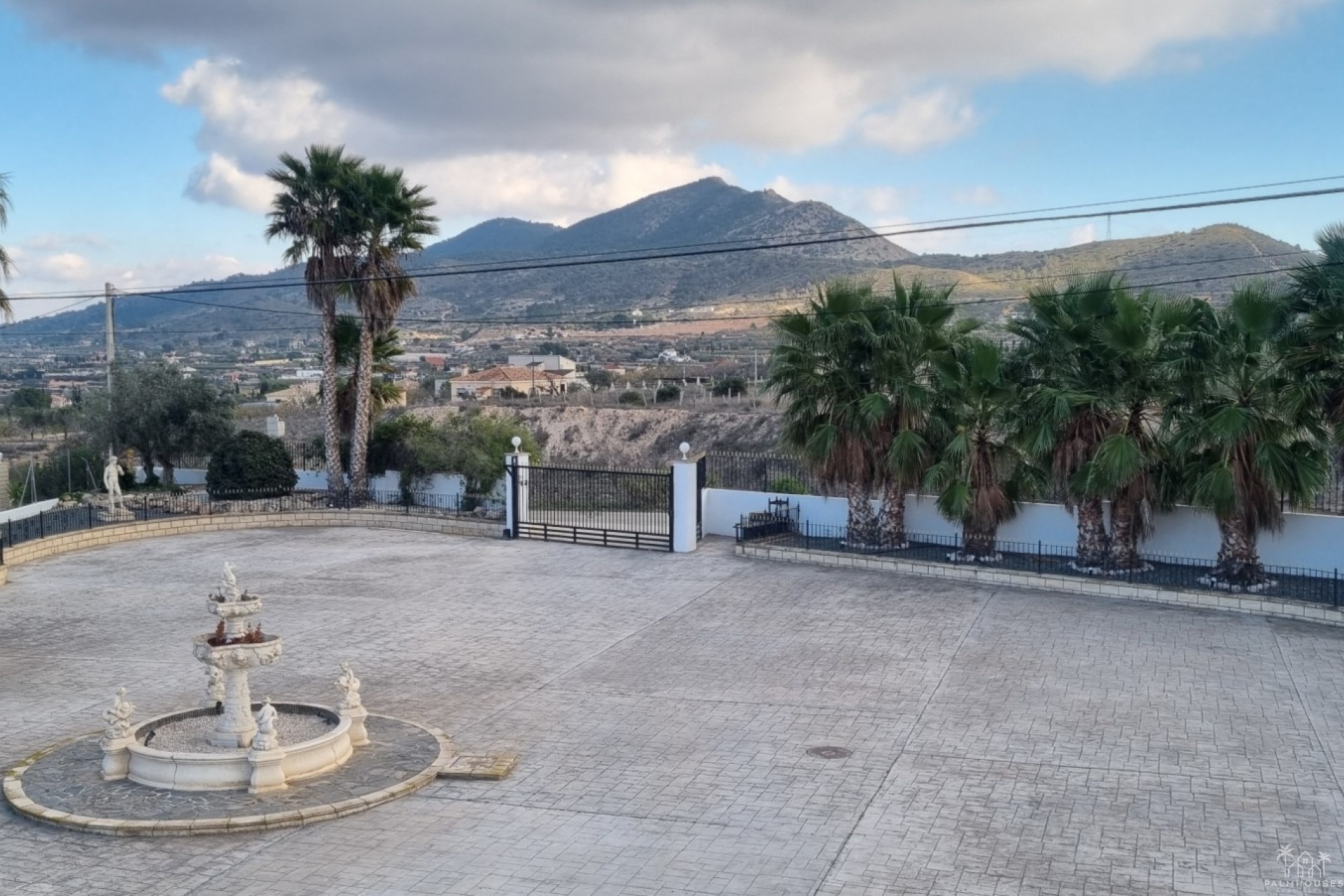 Revente - Villa - Hondon de los frailes - Inland