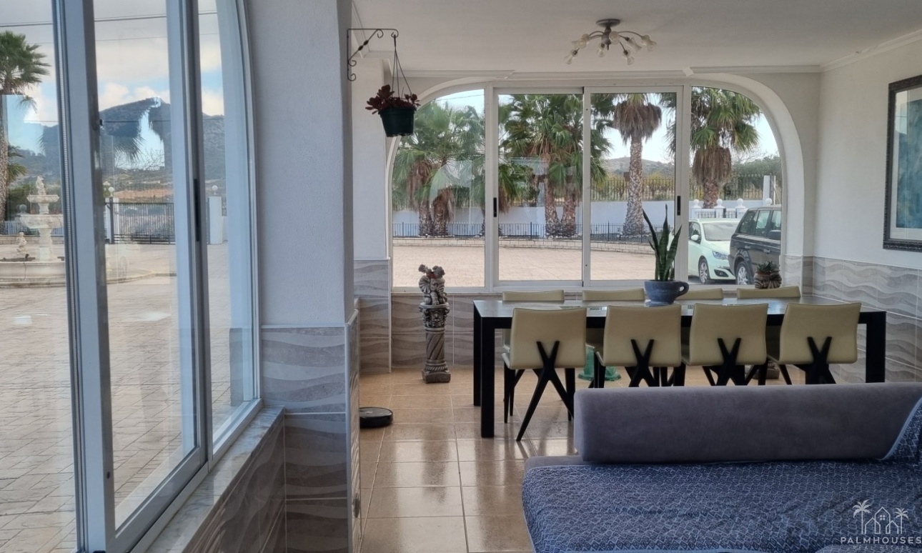 Revente - Villa - Hondon de los frailes - Inland