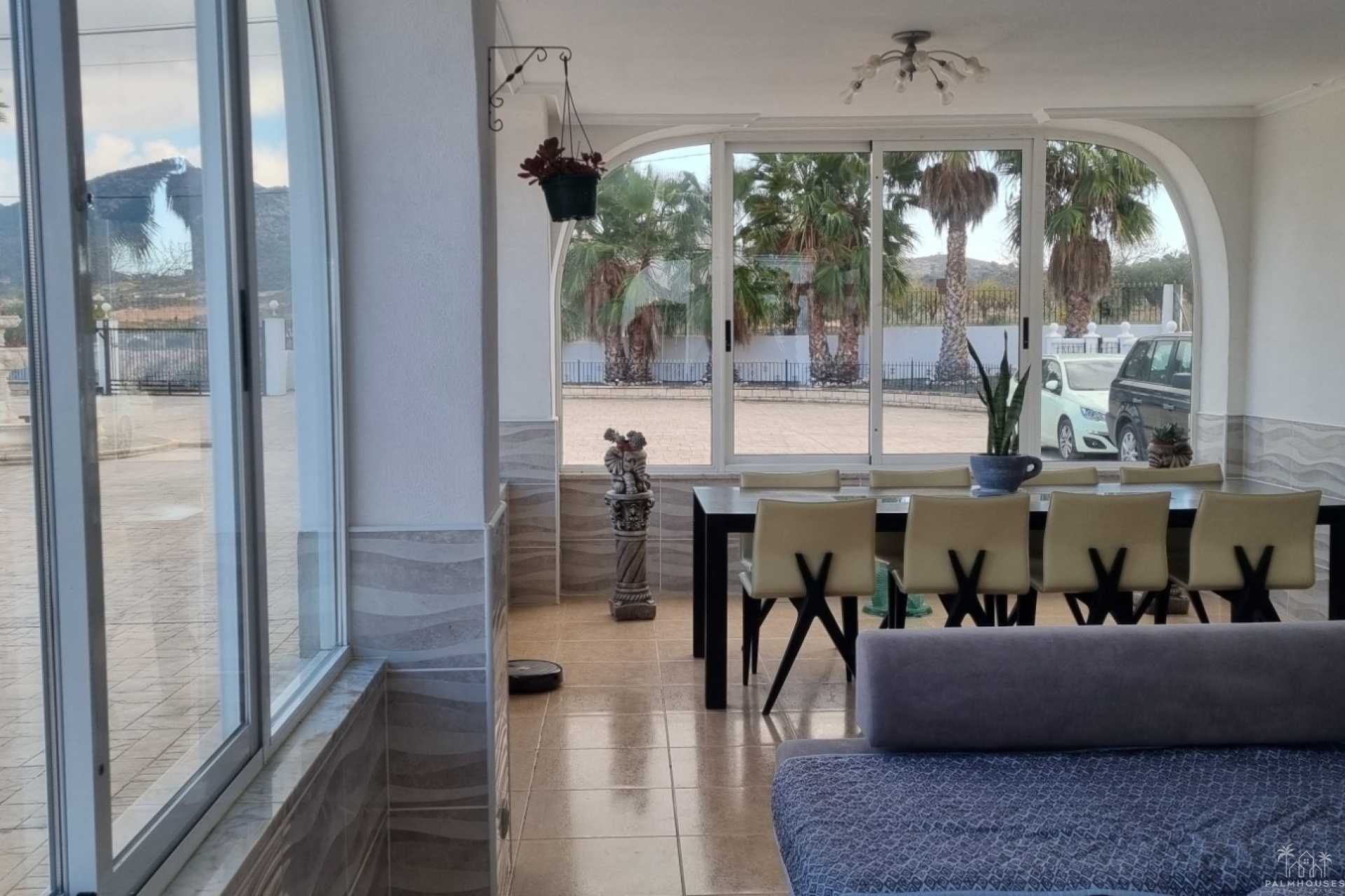 Revente - Villa - Hondon de los frailes - Inland