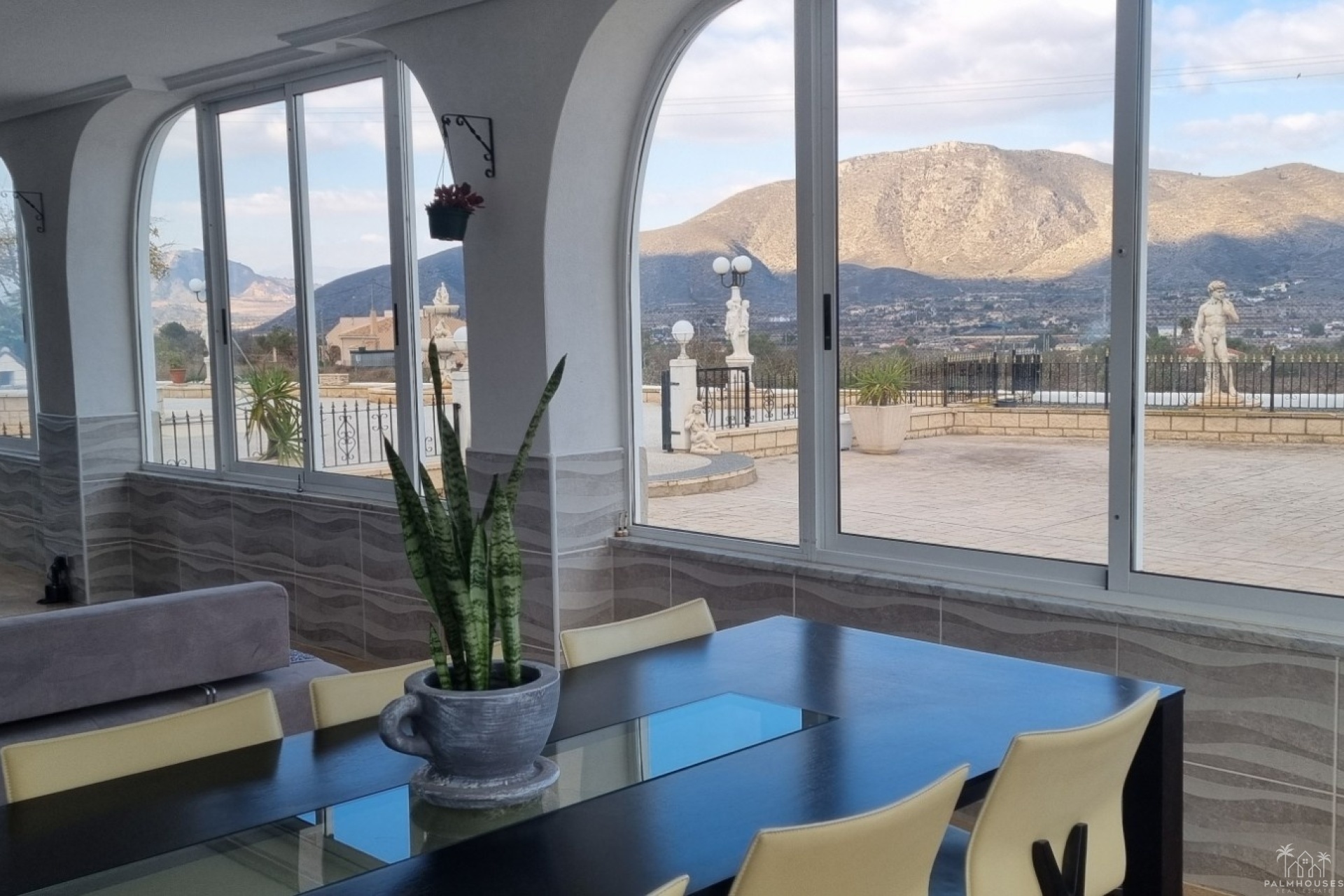 Revente - Villa - Hondon de los frailes - Inland