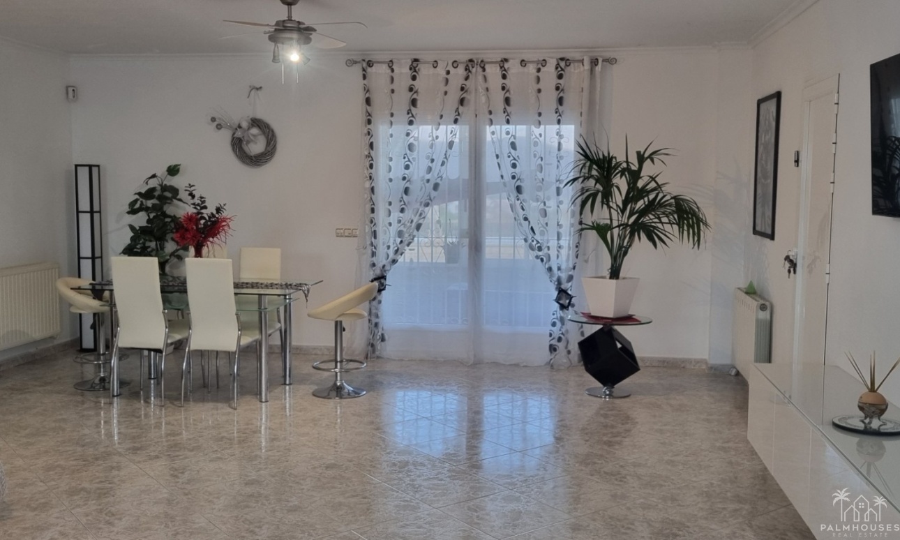 Revente - Villa - Hondon de los frailes - Inland