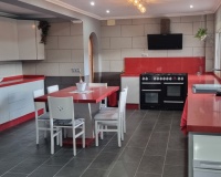 Revente - Villa - Hondon de los frailes - Inland