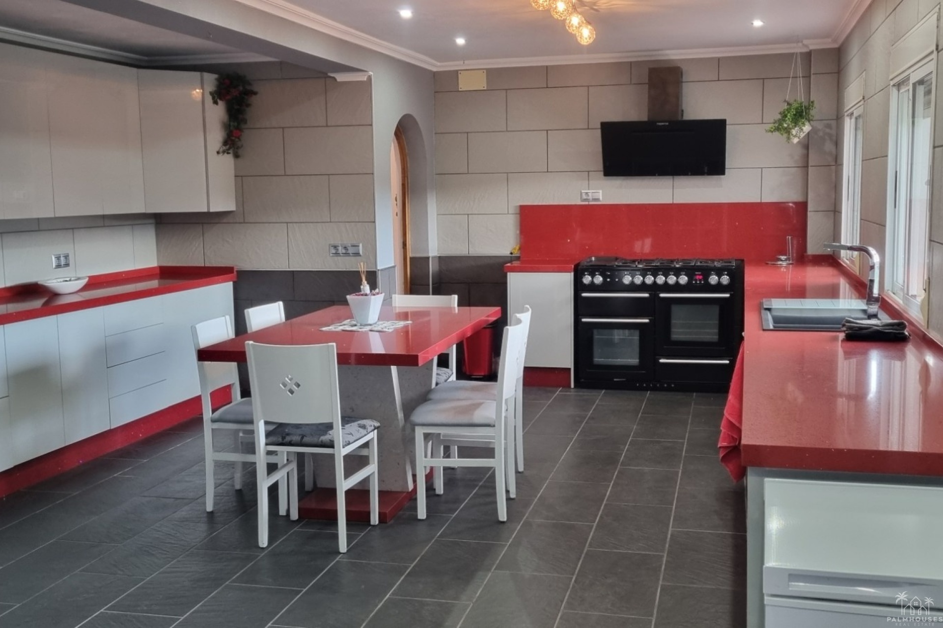 Revente - Villa - Hondon de los frailes - Inland