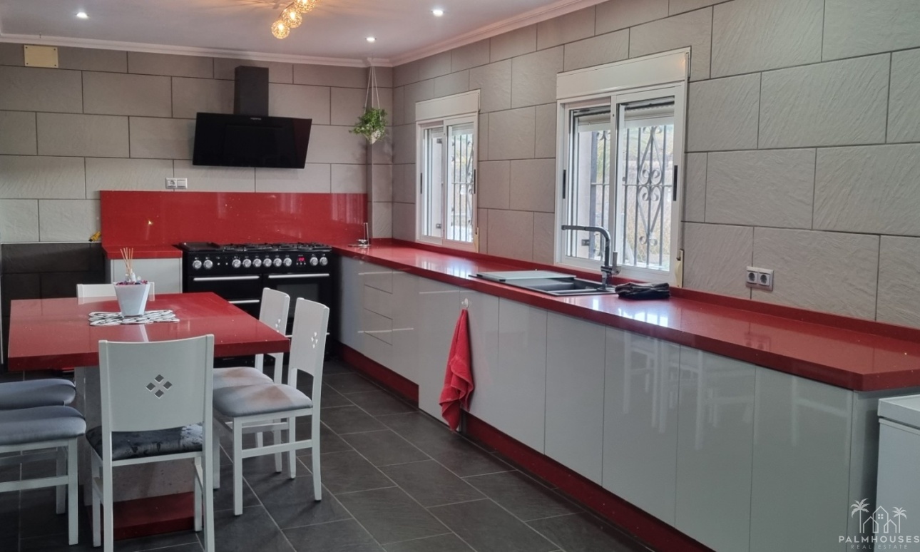 Revente - Villa - Hondon de los frailes - Inland