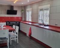 Revente - Villa - Hondon de los frailes - Inland