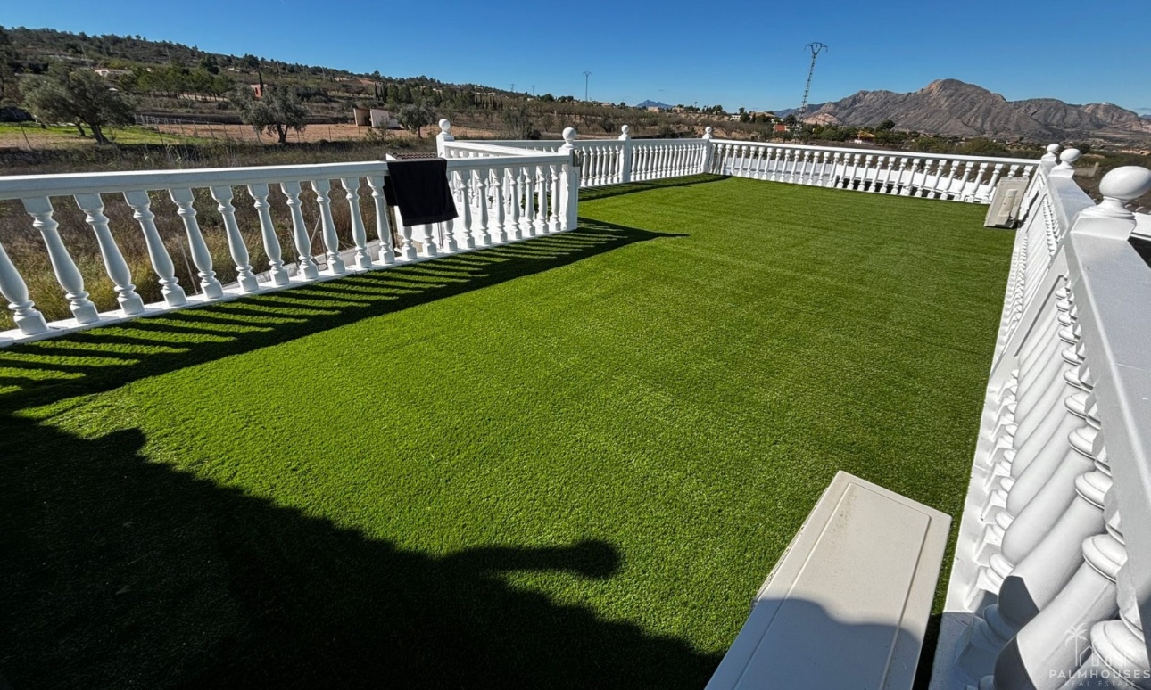 Revente - Villa - Hondon de los frailes - Inland