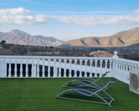 Revente - Villa - Hondon de los frailes - Inland
