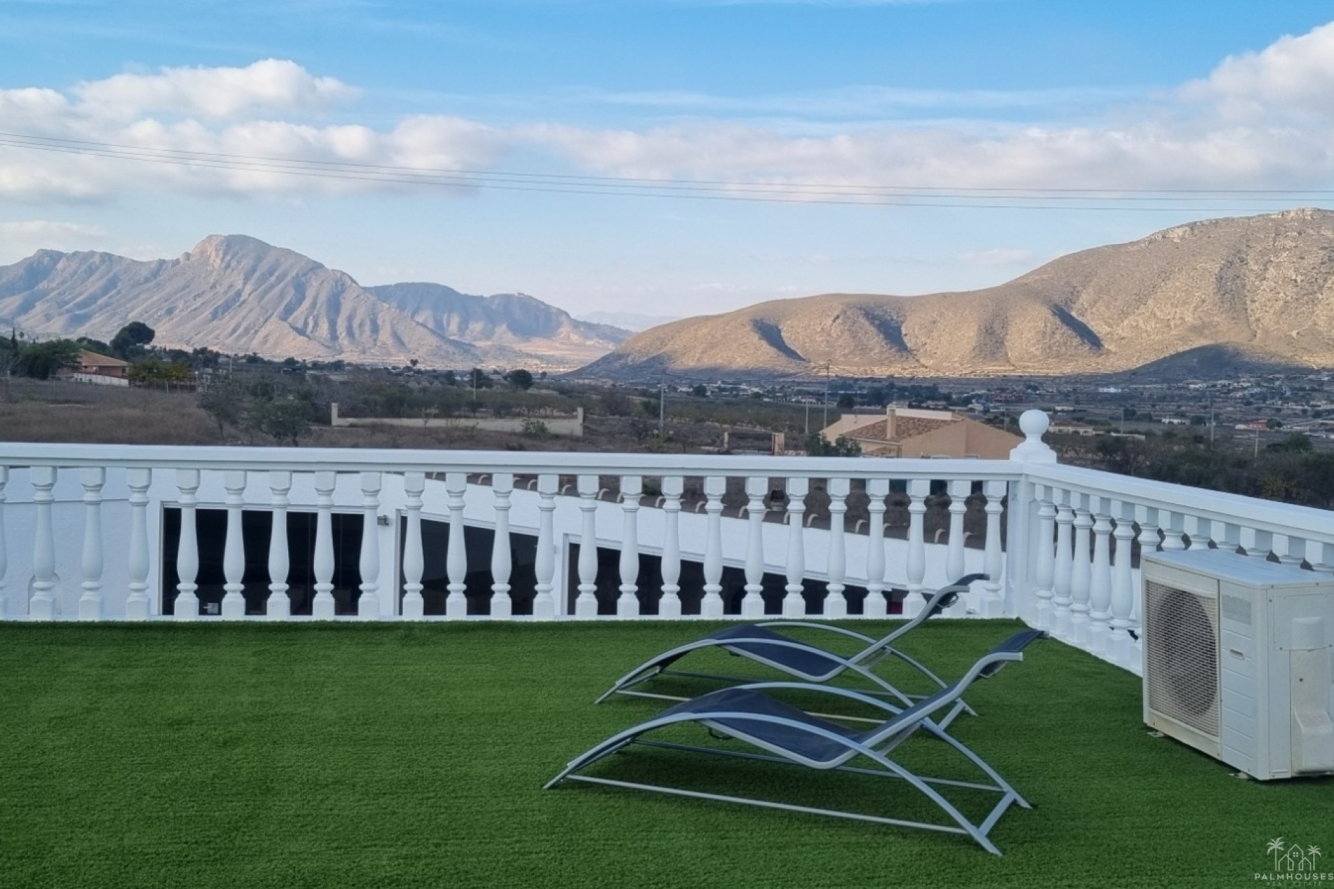 Revente - Villa - Hondon de los frailes - Inland