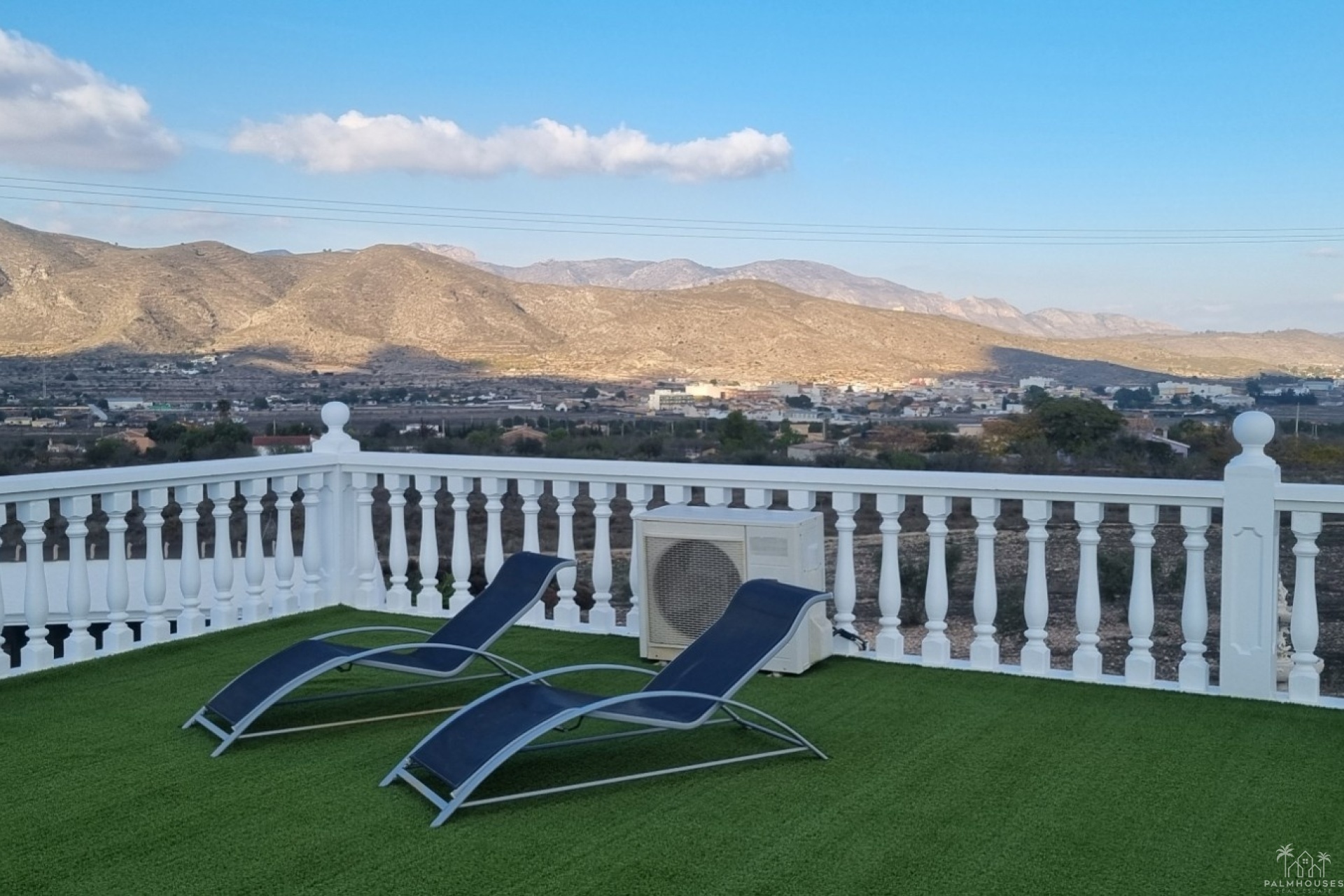 Revente - Villa - Hondon de los frailes - Inland