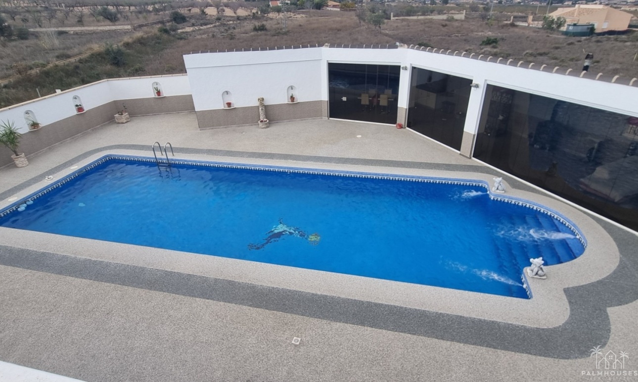 Revente - Villa - Hondon de los frailes - Inland