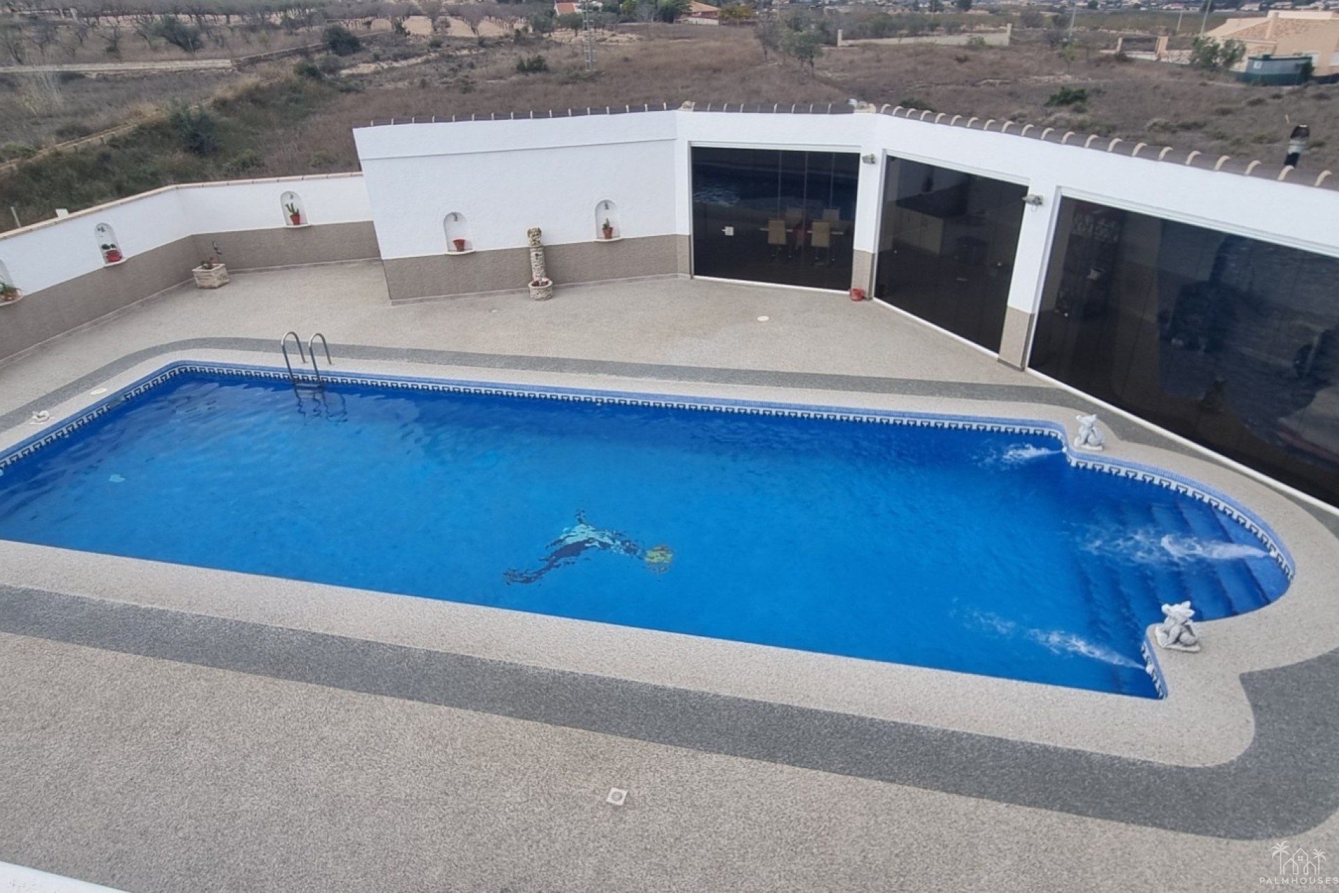 Revente - Villa - Hondon de los frailes - Inland