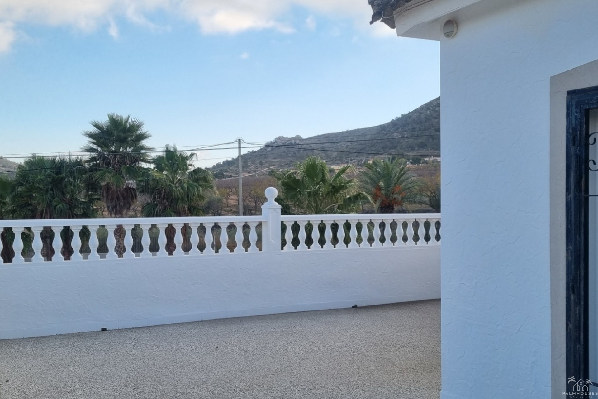 Revente - Villa - Hondon de los frailes - Inland