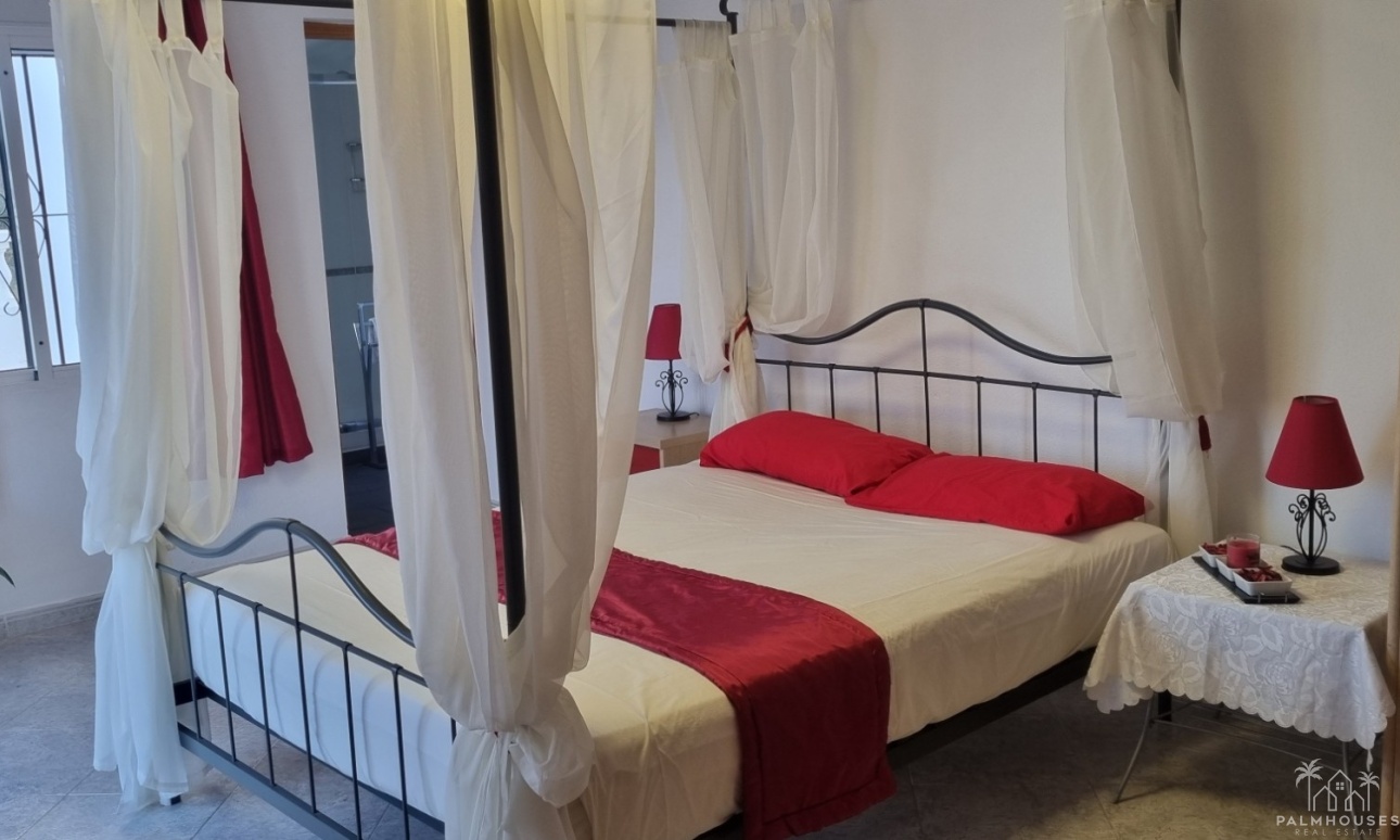 Revente - Villa - Hondon de los frailes - Inland