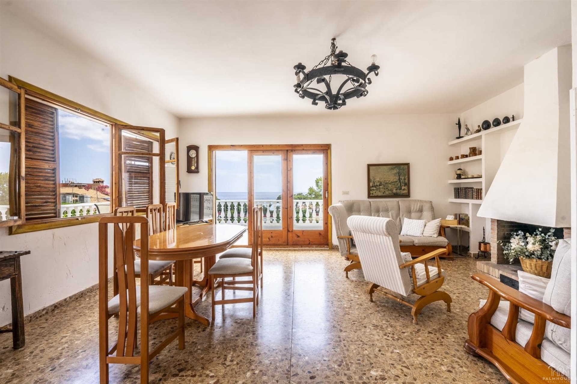 Revente - Villa - Isla Plana - Costa Calida