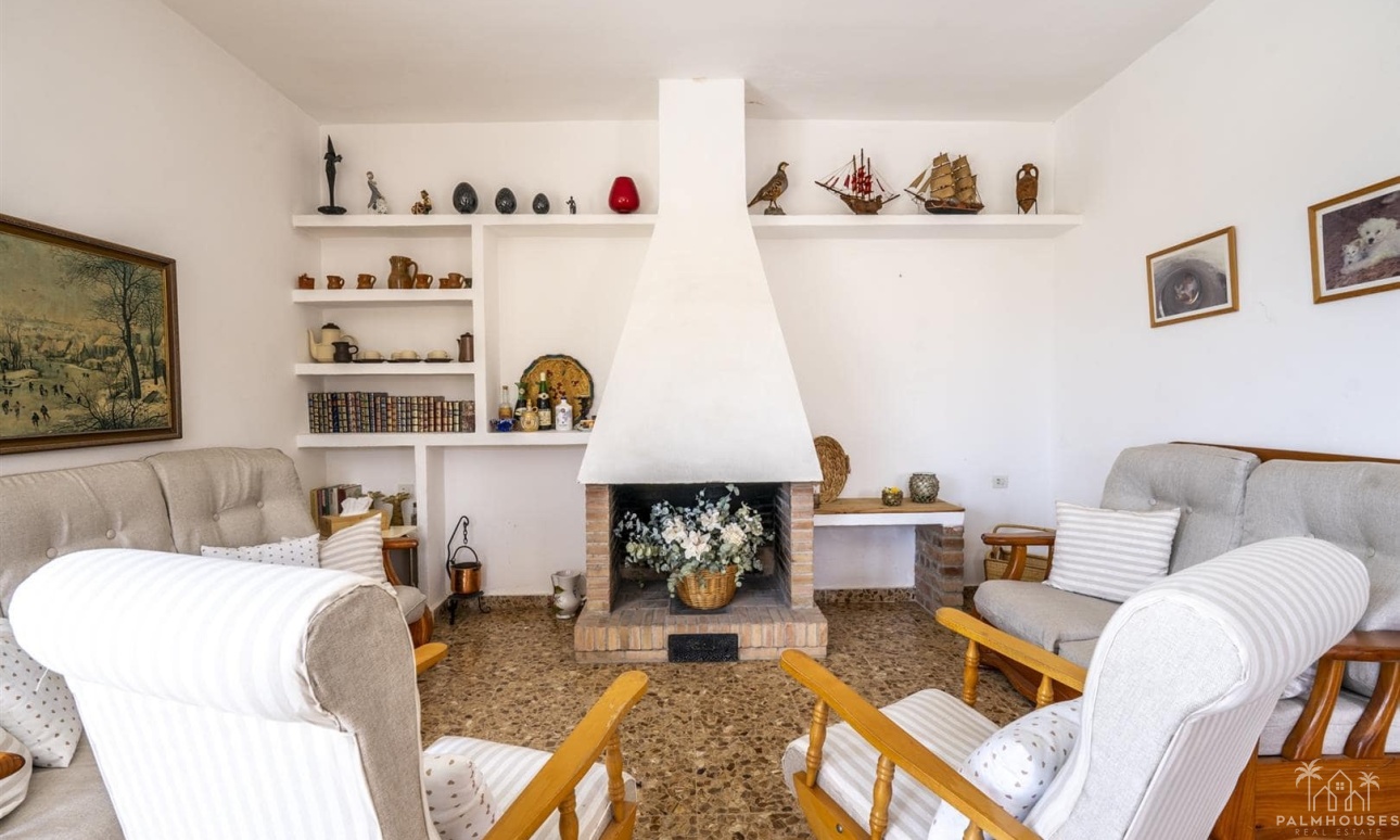Revente - Villa - Isla Plana - Costa Calida