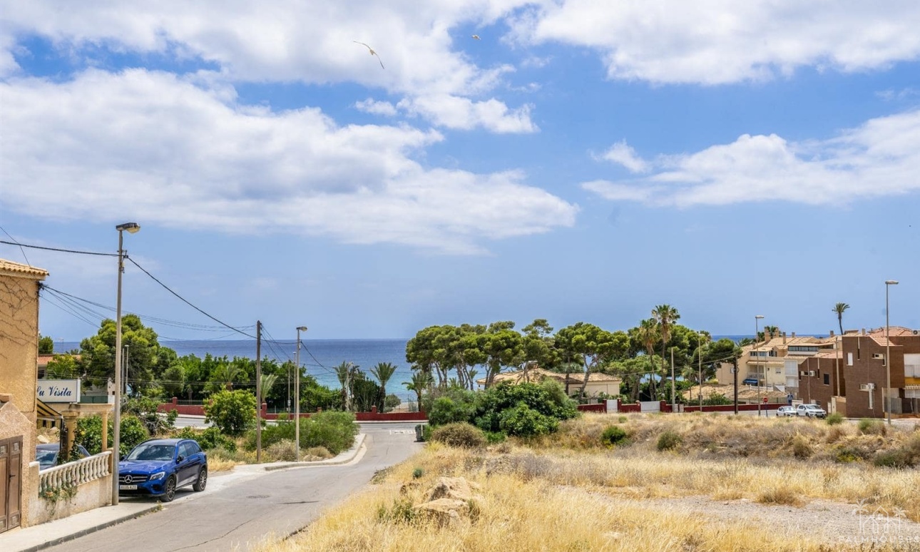 Revente - Villa - Isla Plana - Costa Calida