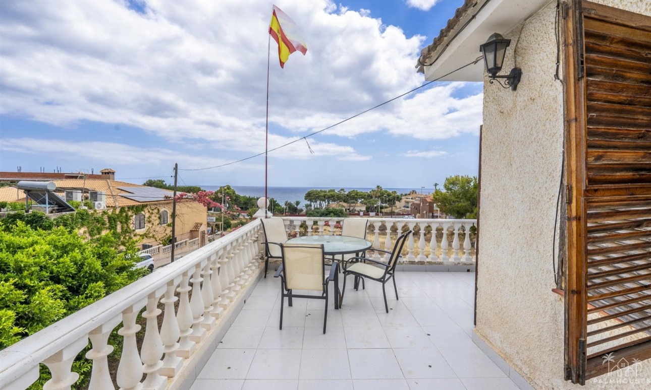 Revente - Villa - Isla Plana - Costa Calida