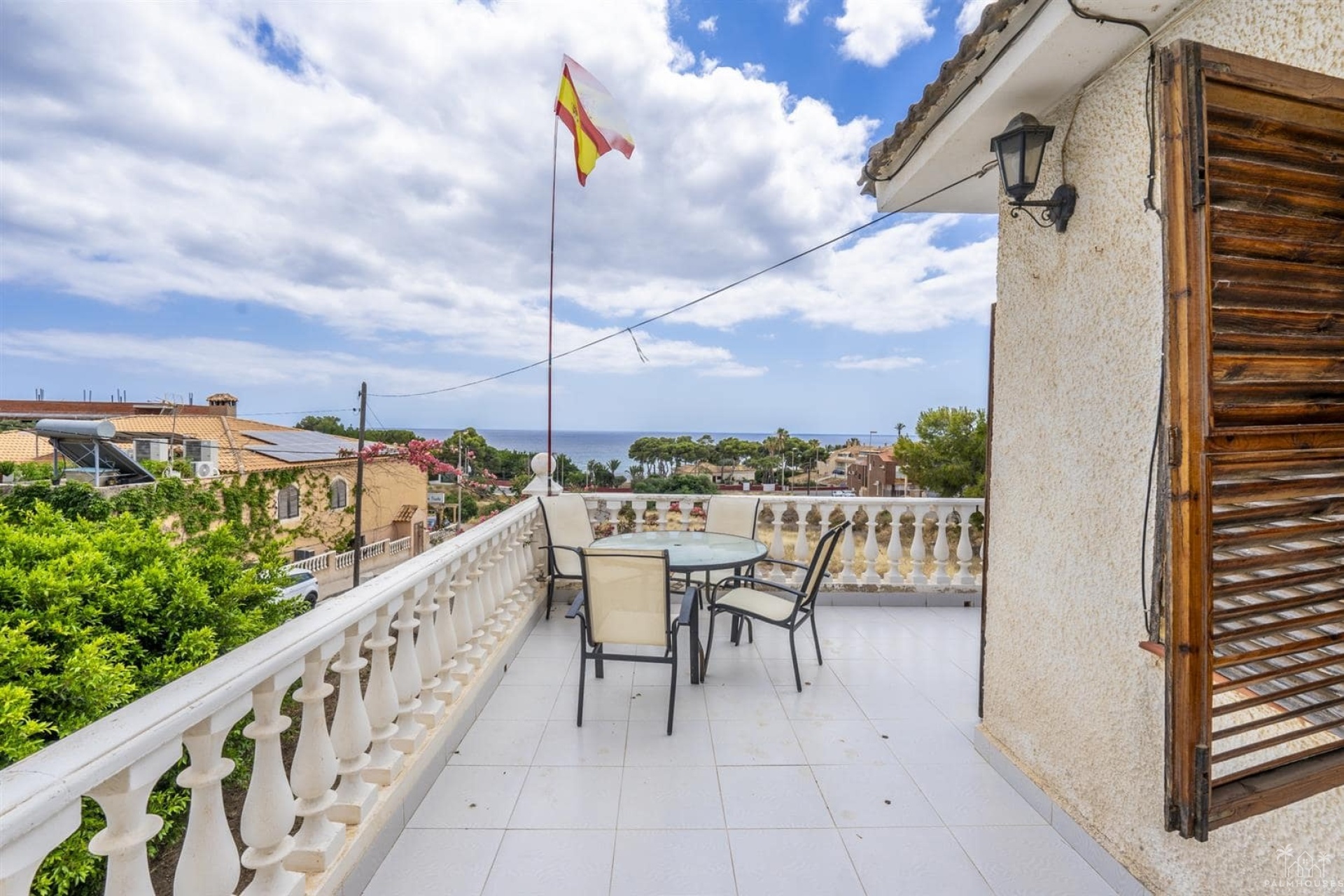 Revente - Villa - Isla Plana - Costa Calida