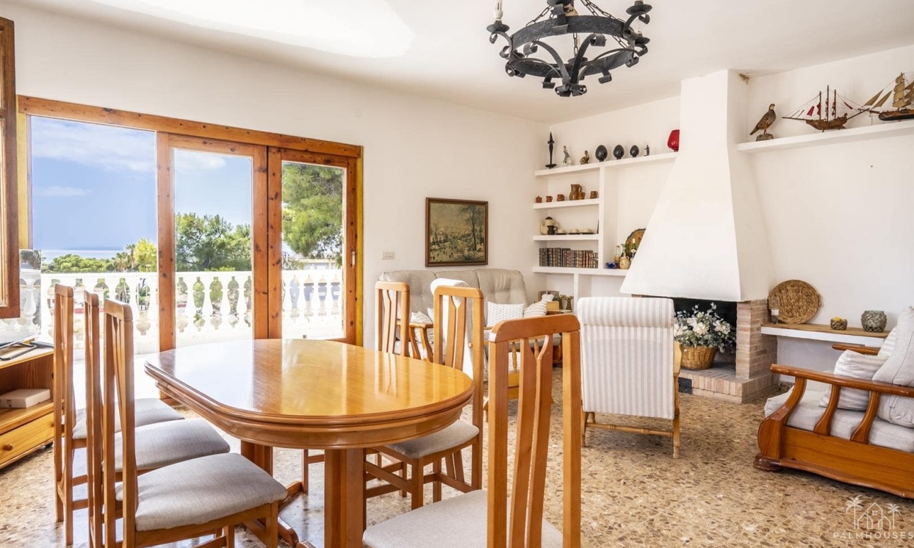 Revente - Villa - Isla Plana - Costa Calida