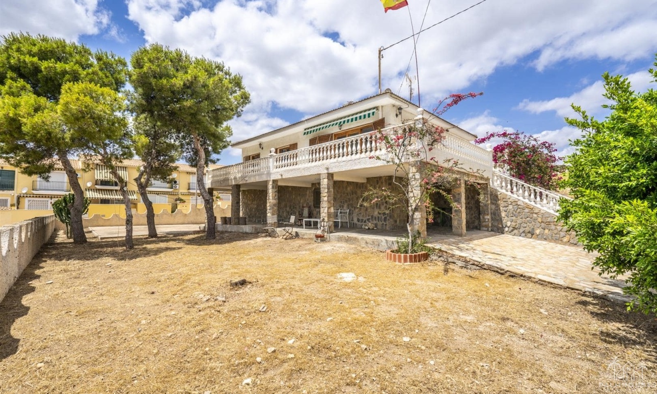Revente - Villa - Isla Plana - Costa Calida
