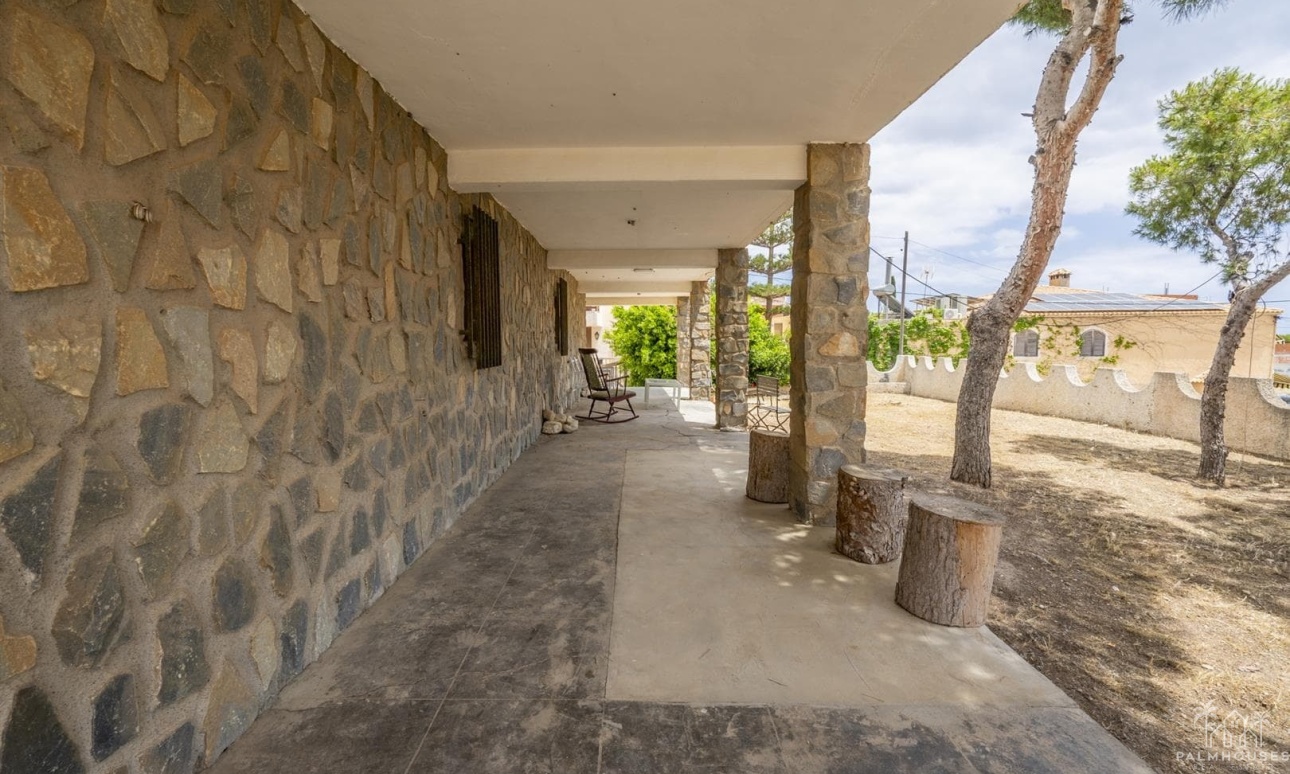 Revente - Villa - Isla Plana - Costa Calida