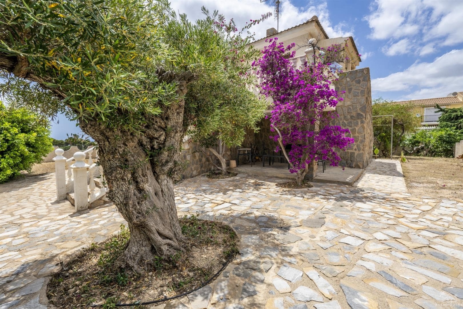 Revente - Villa - Isla Plana - Costa Calida
