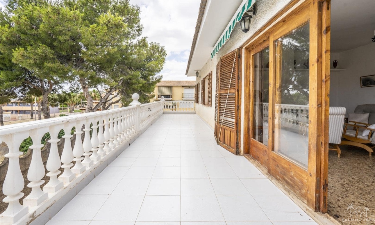 Revente - Villa - Isla Plana - Costa Calida