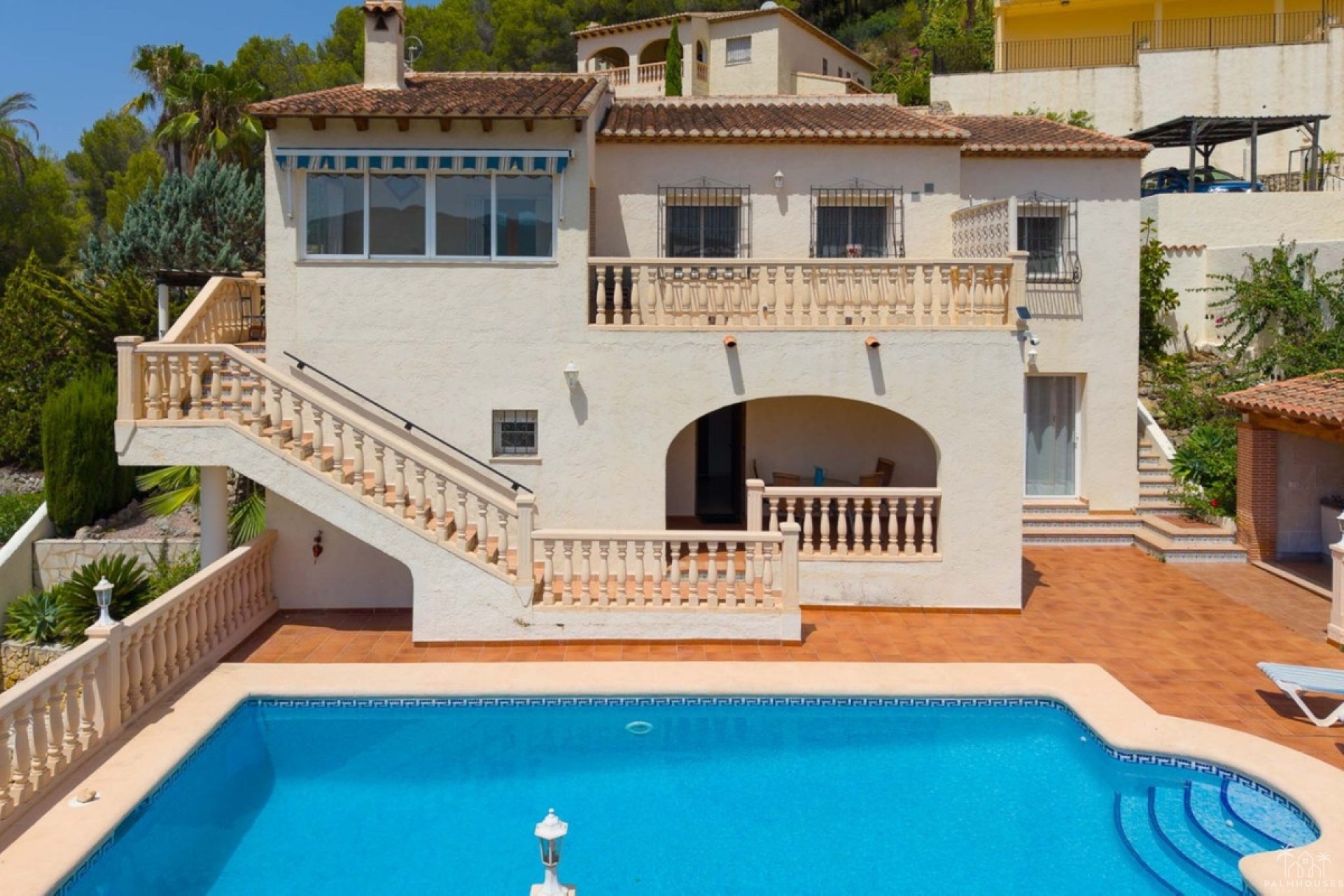 Revente - Villa - Jalon - Jalon Centro