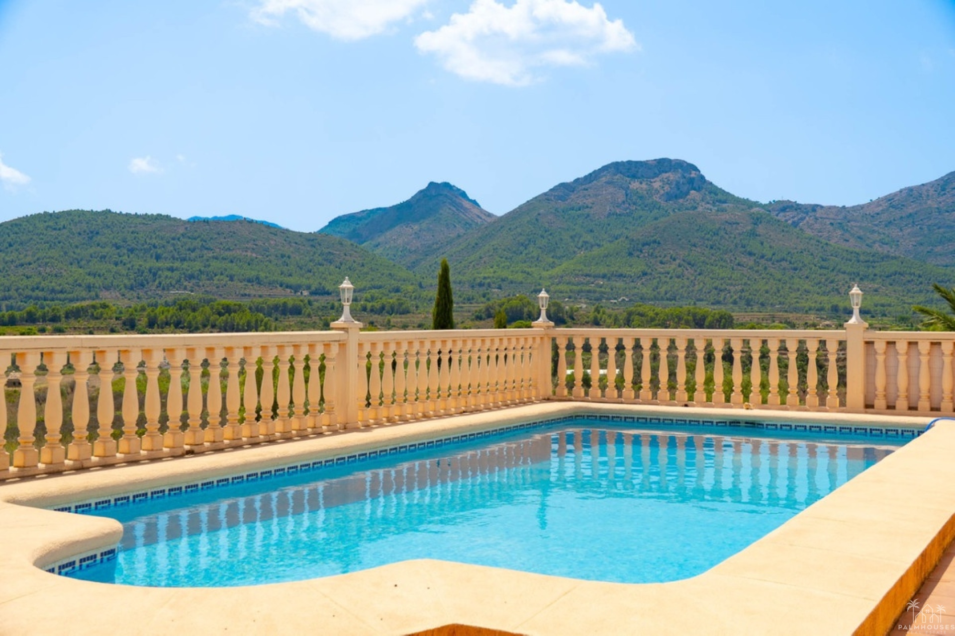 Revente - Villa - Jalon - Jalon Centro