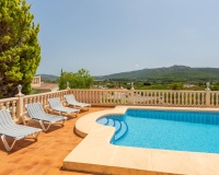 Revente - Villa - Jalon - Jalon Centro