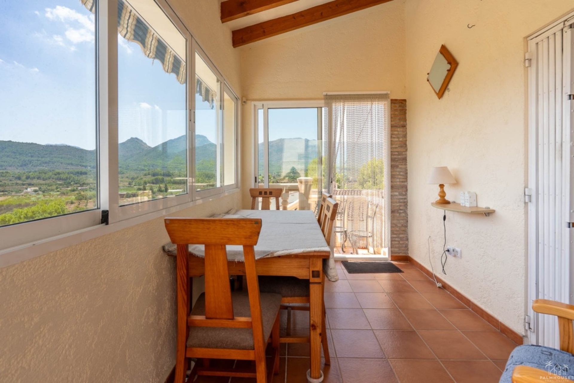 Revente - Villa - Jalon - Jalon Centro
