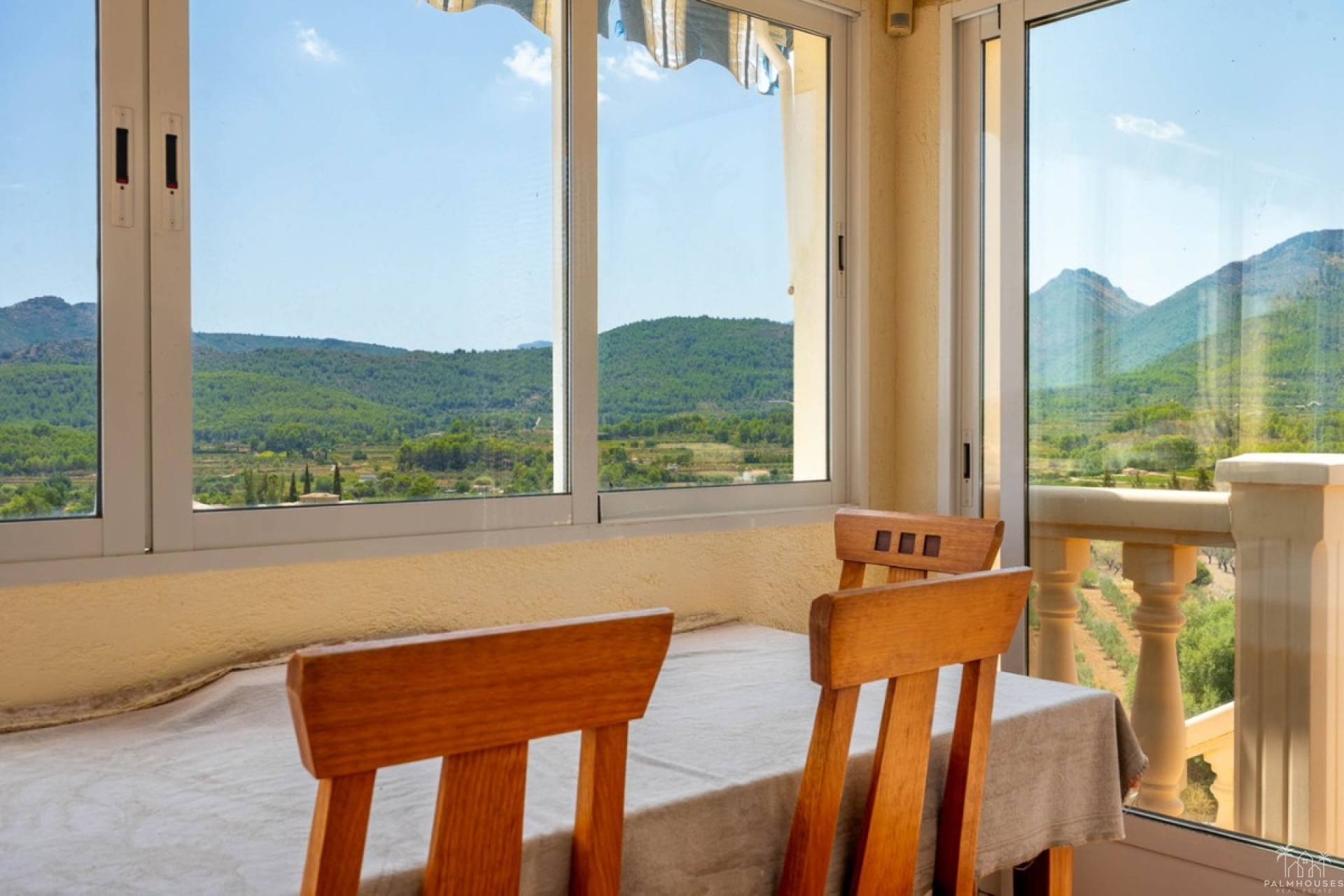 Revente - Villa - Jalon - Jalon Centro