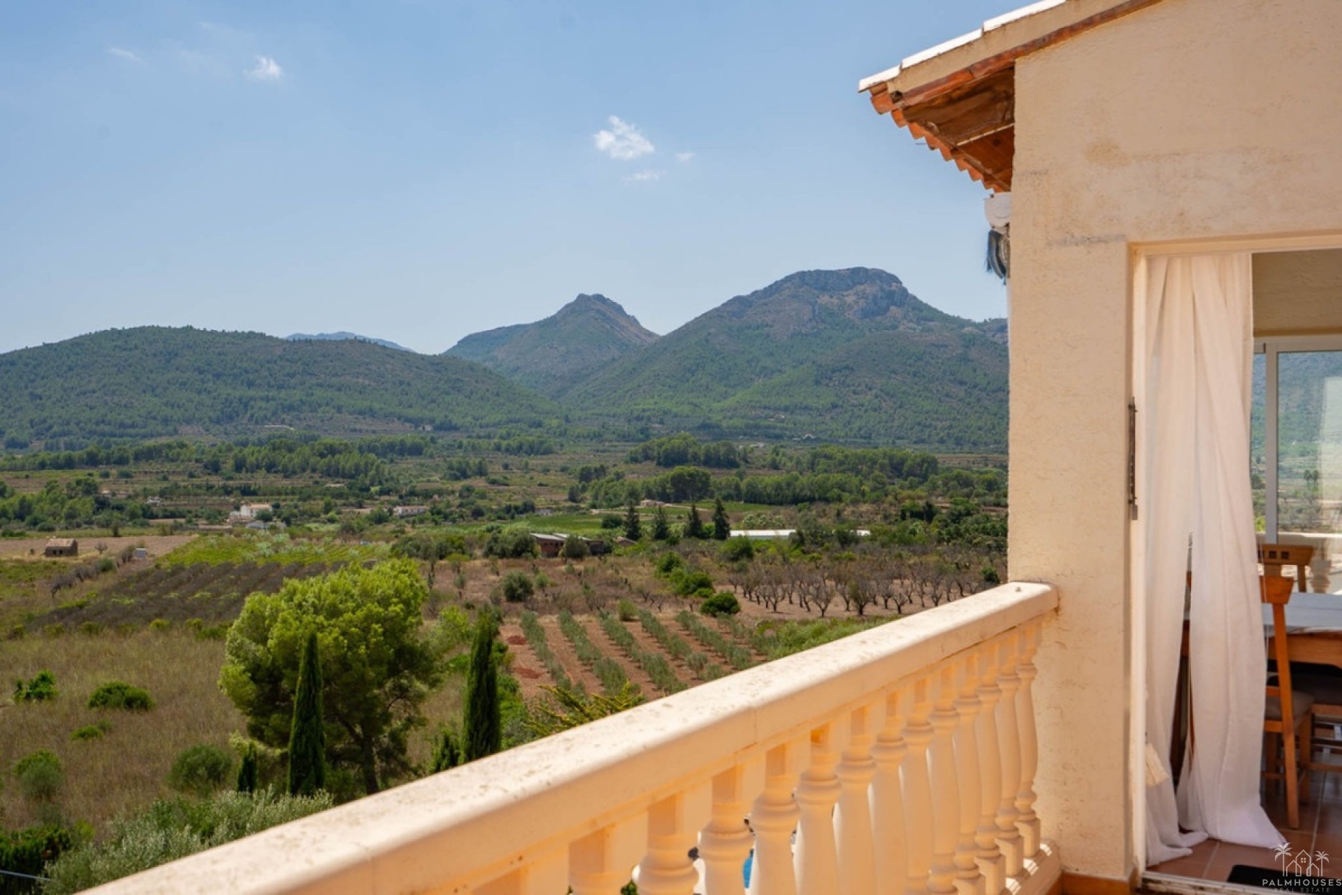 Revente - Villa - Jalon - Jalon Centro